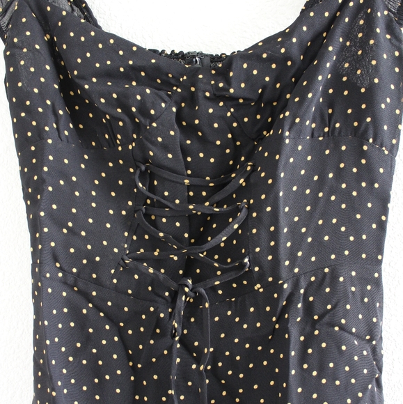 Reformation Jess Mini Dress - Picture 6 of 8